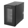 23L Reptile Incubator,Intelligent 23L Reptile Egg Incubator,Constant Temperature& Humidity Reptile Incubator,for Lizards/Turtles
