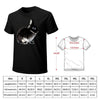 Black Otter Netherland Dwarf Rabbit T-Shirt Thanksgiving Casual Tee