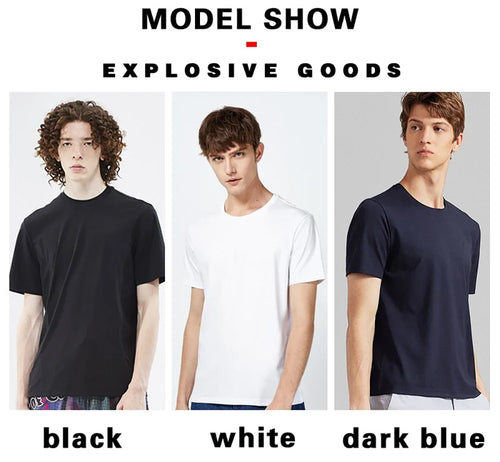 Meow Black Cat Funny Printing Men T-Shirts Breathable Tee Clothes Summer Streetwear Tops Oversized Loose Cotton Short Sleeve