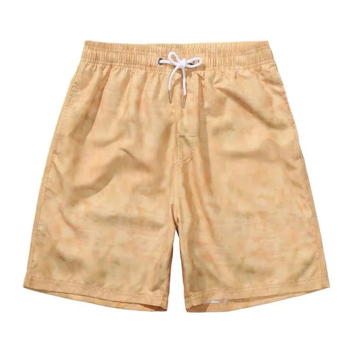Golden Retriever Shorts Men's Beach Shorts Funny Printed Breathable Home Wear Outdoor Fashion Couple Dog Head Shorts Trendy