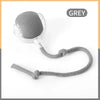 Self-satisfied cat toys that can be bitten by long-lasting smart cat balls automatically avoid pets with ropes and jump balls