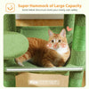 PAWZ Road Cactus Cat Tree Tower for Large Cats - Green 56