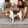 Dog Pee Pads Fast Absorbent Pet Training Mat Reusable Washable Absorbent Pee Pads For Home Potty Playpen Crate Litter pad