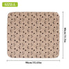 **1PC Puppy Pads With Pheromones Washable PuppyPad Pee Pads Ultra-Durable 4-Layer Leak-Proof Training Mats With Non-Slip Bottom