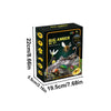 Fly Amber Excavation Kit - STEM Science Dig Set with Tools
