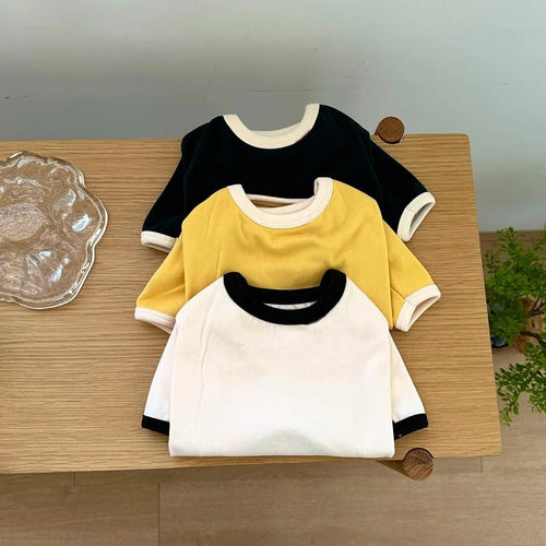 Thin Fleece Dog Hoodies Undershirt