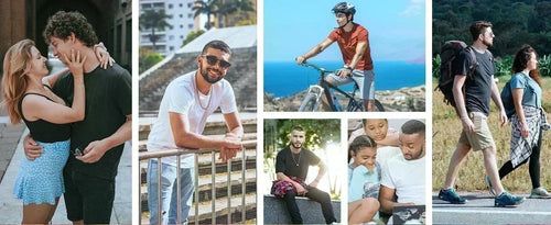 2026 Men's German Shepherd Print 100% Pure Cotton Round Neck T-shirt Casual Summer Outdoor Soft Breathable Short Sleeved Shirt