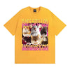 Rats Spelled Backwards Is Star Funny Rat Meme T Shirts Men Women Retro Humor Short Sleeve T-shirts Oversized 100% Cotton T-shirt