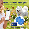 WanwayTech GP30 4G LTE Pet GPS Tracker - IP67 Waterproof