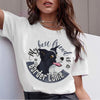 Hot Sale Bull Terrier Rottweiler Kawaii Printed TShirt Women Beagle Cute Whippet Funny Dog T-shirt Collie Malinois Women Clothes