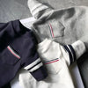 Thin Fleece Dog Hoodies Undershirt