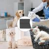 Folding Non Slip Pee Pad Silicone Dog Potty Training Pads Portable Dog Pee Pad Easy-to-clean Pet Pads For All Sizes Of Dog Cats