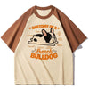 French Bulldog tshirt women modern style tshirt female graphic clothes