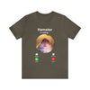 Hamster is Calling Funny Meme Shirt Meme Hamster Staring T-shirt Front Camera hamster calling Hamster Funny shirt Hamster meme