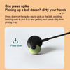 Retractable Dog Ball Launcher - 23.6 Carbon Fiber Throwing Pole