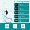 Dog Use Ultrasonic Tooth Cleaner Dog Cat Pet Dental Scaler for Tartar Removal Teeth Cleaning Tool with LED Light