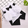 English Style Gentleman Dog Dress Puppy Suit with Tie for Formal Occasions Four Seasons Wedding Pet Photo Teddy Clothes