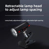 Reptile UVB Heating & Basking Light, Terrarium Insulation Lamp with Sterilization, Aquarium Sunlight Bulb for Reptile Tank