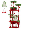 PAWZ Road Large Cat Tree Tower - 72 Multi-Level with Condo Grey