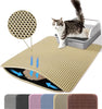 Waterproof Double Layer Cat Litter Mat