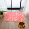 **1PC Puppy Pads With Pheromones Washable PuppyPad Pee Pads Ultra-Durable 4-Layer Leak-Proof Training Mats With Non-Slip Bottom