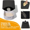 Cat Litter Mat Double Layer Pet Non Slip Big Pet Litter Box Filter MatWear Resistant Waterproof Anti-slip Cat Litter Mat