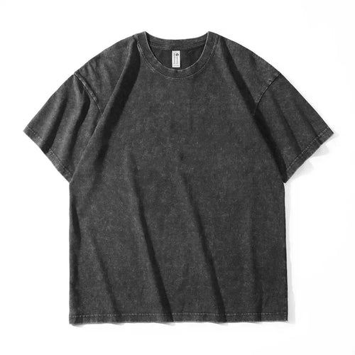 Cute Dog Graphic Washed T Shirt Women Funny Puppy Print Tee Vintage Harajuku Streetwear Casual Short Sleeve Unisex Tops