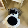 Bow Lace Dog Dress