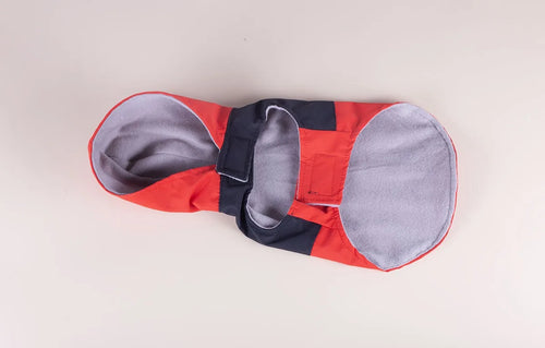 Waterproof Raincoat Jacket for Dogs Teddy Spring Autumn Handsome Pet Clothing Popular Doggy Outerwear