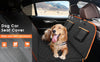 Dog Car Seat Cover - Waterproof Hammock for Cars & Trucks