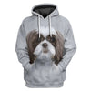 Rottweiler/Shetland Sheepdog/Vizsla 3D Printed Hoodie Women For Men Pullovers Street Tracksuit Love Dog Gift