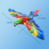 Electric Flying Bird Cat Toy Bird Simulation Interactive Hanging Parrot Eagle Flying Toy For Cats Relieve Boredom Teasing Toys