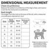 Soft Fleece Pet Dog Hoodie Jumpsuit for Small Dogs & Cats