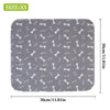 **1PC Puppy Pads With Pheromones Washable PuppyPad Pee Pads Ultra-Durable 4-Layer Leak-Proof Training Mats With Non-Slip Bottom