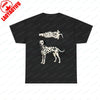 Dalmatian Pet Cotton Tee Dog Lover Vintage Classic Fashion Streetwear Dog Dad Lovely Summer Outdoors Breathable Men's Clothing