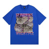 It Burns When I Pee Graphic T Shirts Funny Cute That Go Hard Chinchilla T-shirt Men Women's Fashion Vintage Short Sleeve T Shirt