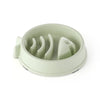 Anti-Choking Slow Feeder Dog Bowl - Non-Slip Plastic Maze Bowl
