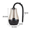 Reptile Humidifier Fogger 3L Reptile Fogger for Enclosures Reptiles Vivarium