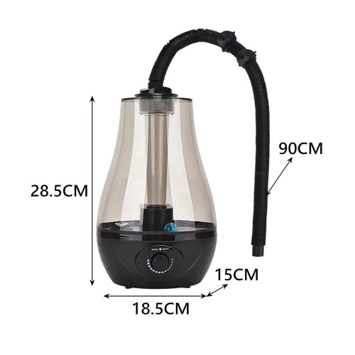 Reptile Humidifier Fogger 3L Reptile Fogger for Enclosures Reptiles Vivarium