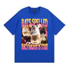 Rats Spelled Backwards Is Star Funny Rat Meme T Shirts Men Women Retro Humor Short Sleeve T-shirts Oversized 100% Cotton T-shirt