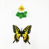 Funny Flying Bird Cat Toy Flying Bird Cat Toys for Indoor Cats with A Fastening Tape 360 Degree Rotatable for All Breeds Cat