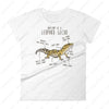 Leopard Gecko Funny Women Men Graphic Tshirt Pet Reptile Lover Gift Kawaii Lizard T-Shirt Cute Gecko Tees Anatomy Herpetologist