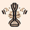 Bear Knit Dog Sweaters