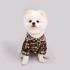 Pet Pajama Set - Cute Animal Print Loungewear