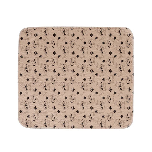 **1PC Puppy Pads With Pheromones Washable PuppyPad Pee Pads Ultra-Durable 4-Layer Leak-Proof Training Mats With Non-Slip Bottom