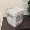pidan Tofu Cat Litter Clumping,Flushable,Ultra Absorbent and Fast Drying, 100% Natural Ingredients Litter,Solubility in Water,Re