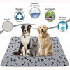 Dog Pee Pads Fast Absorbent Training Mat Leak-Proof Pet Training Pads for Dogs Indoor for Cats Potty Training Home Travel