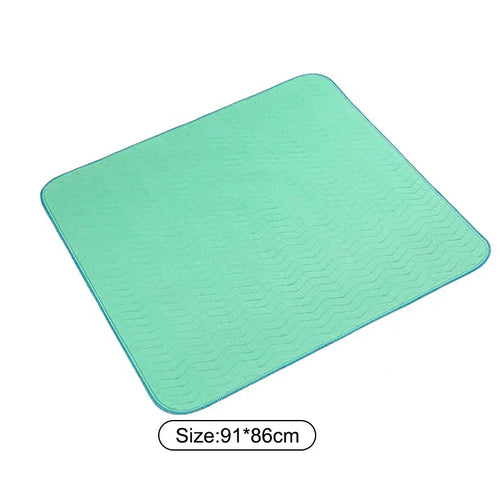 Pee Pads for Pet Extra Heavy Absorbency Washable Under Pads Quick Drying Nursing Pads Incontinence Bed Pads Reusable Washable