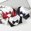 English Style Gentleman Dog Dress Puppy Suit with Tie for Formal Occasions Four Seasons Wedding Pet Photo Teddy Clothes
