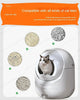 Automatic Self-Cleaning Cat Litter Box - Extra Large Enclosed Smart